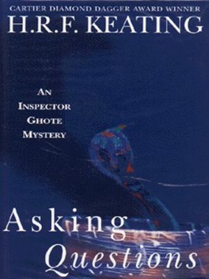 cover image of Asking questions